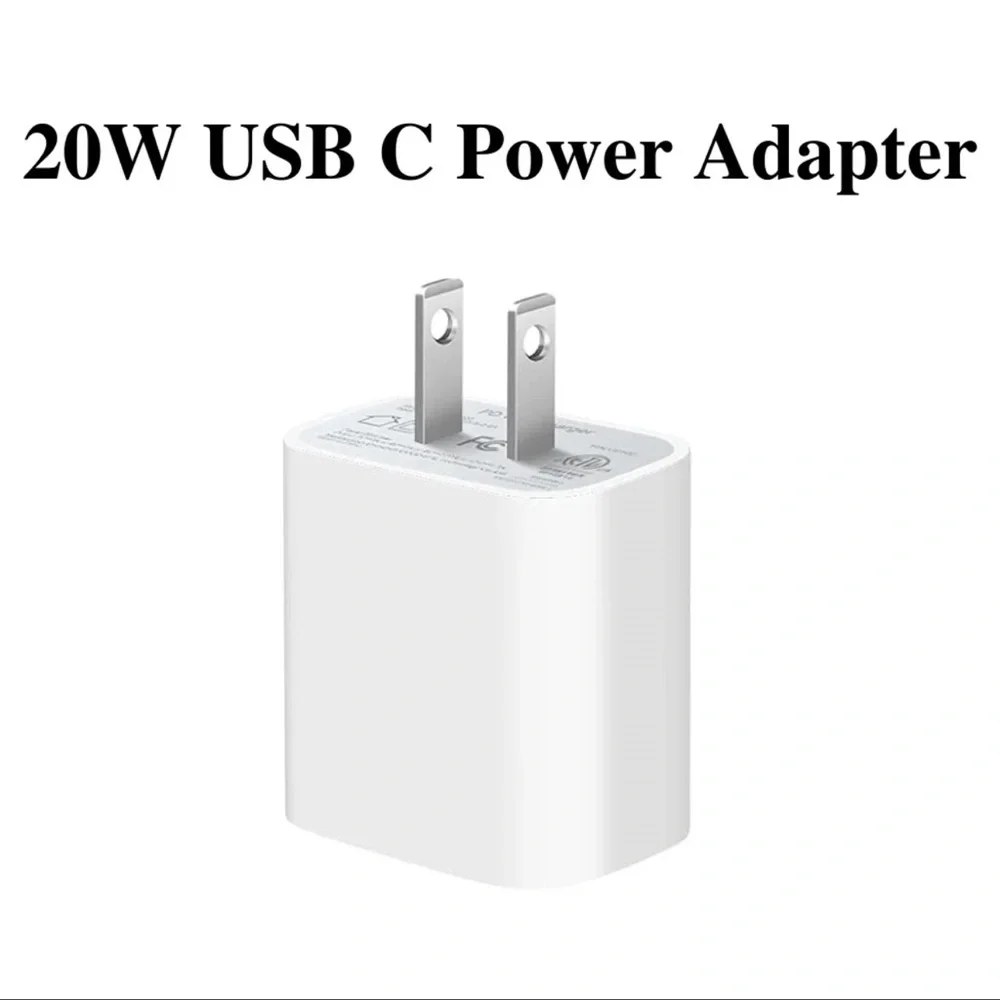 For Apple Watch iWatch SE 7 6 5 4 3 2 iPhone USB C Magnetic Charger Cable Block